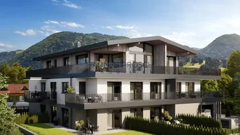 Expose Exclusive Penthousewohnung in bester Wohnlage in Kirchdorf in Tirol zu Verkaufen