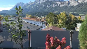 Expose 4 Zimmerwohnung über den Dächern von St. Johann in Tirol