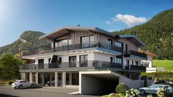 Expose Exclusive Penthousewohnung in bester Wohnlage in Kirchdorf in Tirol zu Verkaufen