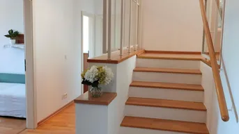 Expose möblierte Neubau-Wohnung in bester Ruhelage, mit Ausblick / WG tauglich