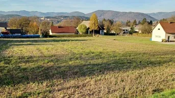 Expose Sonniges Baugrundstück, ca. 2.300 m², in Stein / St. Kanzian am Klopeiner See - KEINE Bauverpflichtung