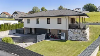 Expose Moderner, großzügiger Wohnkomfort auf 165m² über der Klagenfurter Nebelgrenze!