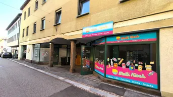Expose Ideale Büro/Praxisräume mit ca. 67m² und ca. 63 m² im Zentrum von Völkermarkt