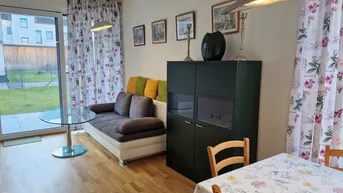 Expose Schöne Neubau-Eigentumswohnung mit Garten Nähe Klopeiner See