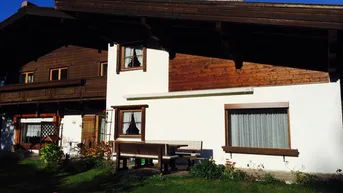 Expose Freundliche 1-Zimmer-Wohnung mit Einbauküche in Sankt Ulrich am Pillersee