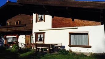 Expose Freundliche 1-Zimmer-Wohnung möbliert mit Einbauküche in Sankt Ulrich am Pillersee