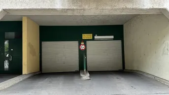 Expose Tiefgaragenplatz im Zentrum Innsbrucks mit Top-Anbindung (Bahnhofnähe)