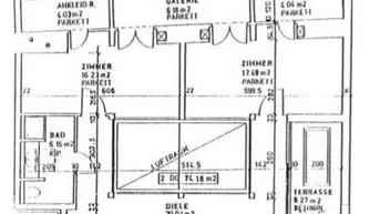 Expose Dachgeschoßmaisonette mit toller Dachterrasse, 5 Zimmer, 2 Bäder