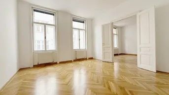 Expose Büroräumlichkeiten in 1070 Wien – 113 m² - mit optimaler Anbindung!
