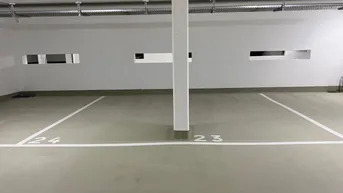 Expose Tiefgaragenplatz (SUV-tauglich) in Neubau