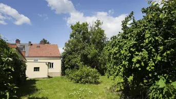 Expose Beste Lage in Baden: Häuschen sucht Liebe