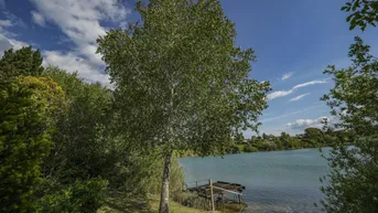 Expose Sommeridylle am Badesee - Mobilheim auf Pachtgrund
