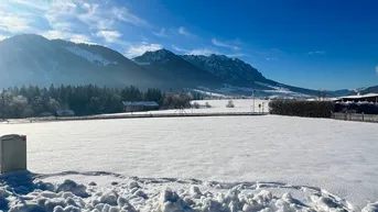Expose Sonniges Baugrundstück in Kranzach – Bezirk Kitzbühel – Ideal für Ihr nächstes Bauprojekt