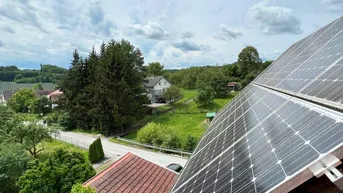Expose Photovoltaik und Solaranlage! Alles vorhanden und noch dazu ein wunderschönes neues Zuhause das auf Sie wartet belebt zu werden!