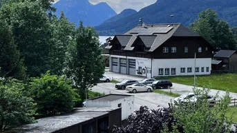 Expose Wohlfühlen am Grundlsee mit Seenähe und eigener Sauna