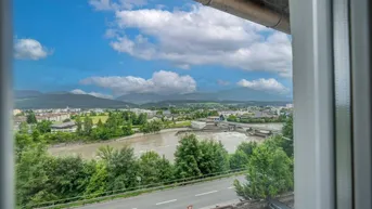 Expose große Wohnung mit Weitblick in Hallein