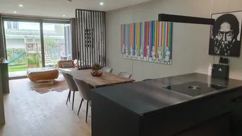 Expose Neuwertig und naturnah: Stilvolle 3-Zimmer-Gartenwohnung mit Aussicht - PROVISIONSFREI