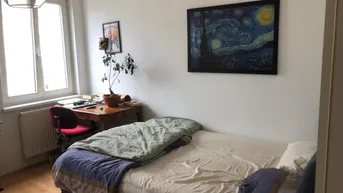 Expose Möbliertes 20m² Zimmer mit Aufzug in Wien 1150