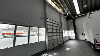 Expose Lager-/Produktionshalle im Gewerbegebiet Schallmoos