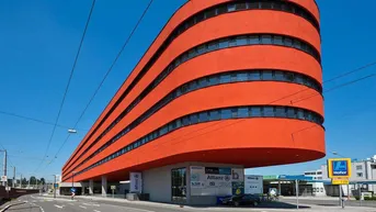 Expose DIREKT VOM EIGENTÜMER - Helle, attraktive Bürofläche im IQ Center Salzburg/Itzling