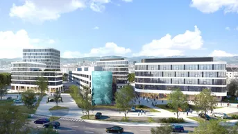 Expose DIREKT VOM EIGENTÜMER - Techbase Linz - Office Campus Bauteil 1