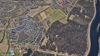Expose Wohnbaugrund nähe Solar City Pichling