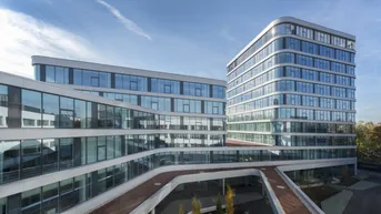 Expose DIREKT VOM EIGENTÜMER - Office Campus "TECHBASE LINZ" mit High-End -Ausstattung, teilbar