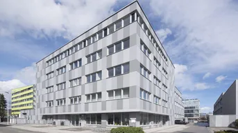 Expose +DIREKT VOM EIGENTÜMER + Modernes Büro Am Winterhafen, Linz Zentrum, ab sofort