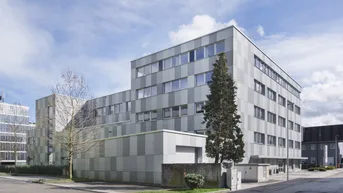 Expose +DIREKT VOM EIGENTÜMER + Modernes Büro Am Winterhafen, Linz Zentrum, ab sofort