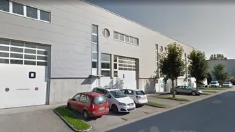 Expose Halle und Büro Linz Süd- Franzosenhausweg - DIREKT VOM EIGENTÜMER!