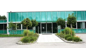 Expose Produktions/-Lagerhalle und Büro Ansfelden