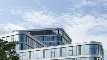Expose DIREKT VOM EIGENTÜMER - exklusive Büros TECHBASE LINZ/ Bauteil 4, teilbar (Flächen ab 400m² verfügbar)