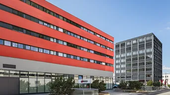 Expose Helle Büro- und Geschäftsfläche im Erdgeschoß - IQ Center Salzburg Itzling