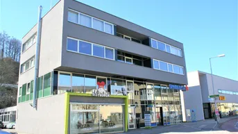 Expose Helle, klimatisierte Büroflächen Thalheim bei Wels