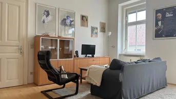 Expose Moderne trifft Altbau! Interessante 2-Zimmer Wohnung im beliebten Grazer Wohnbezirk „Lend“ zu vermieten !