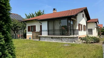 Expose Bauträger aufgepasst! Interessante Liegenschaft (Bungalow) inkl. grossem Grundstück in bevorzugter Einfamilienhauslage von Graz Seiersberg zu verkaufen!