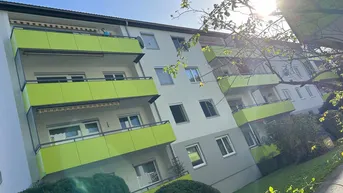 Expose Anleger aufgepasst! Sonnig und grosszügig aufgeteilte 2-Zimmer Wohnung in Grünlage von Gösting!