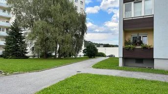 Expose Einladende 2-Zimmer Wohnung mit Balkon in ruhiger Siedlungslage von Köflach!