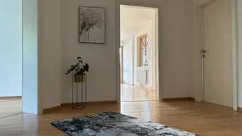 Expose Wohlfühlwohnung! Modern sanierte 4-Zimmer Gartenwohnung in ruhiger Lage südlich von Graz (Nähe Fernitz) zu verkaufen!