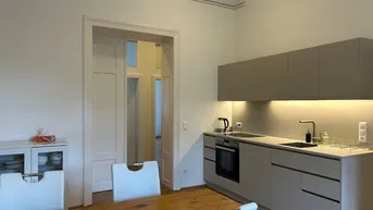 Expose Schöner Wohnen! Stilvoll sanierte 4-Zimmer Altbauwohnung im bevorzugten Grazer Wohnbezirk Geidorf zu vemieten!