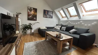 Expose Altbau trifft Moderne! 4-Zimmer Maisonettenwohnung mit Terrasse und direktem Blick zum Uhrturm im beliebten Grazer Wohnbezirk „Lend“ zu vermieten ! 