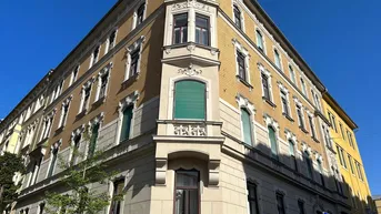 Expose Altbauzauber! Klassische 5-Zimmer Altbauwohnung (WG-tauglich) mit Balkon in „Graz Geidorf“ zu vermieten! 