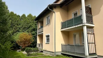 Expose Sonnig und ruhig gelegene 2-Zimmer Wohnung mit Balkon in Leibnitz zu verkaufen! 