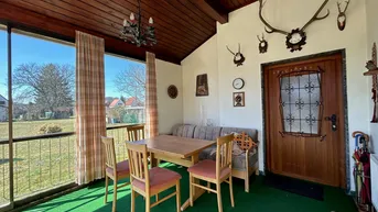 Expose Gepflegtes Einfamilienhaus (Bungalow) in bevorzugter Wohngegend in Seiersberg-Pirka zu verkaufen!