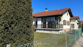 Expose Gepflegtes Einfamilienhaus (Bungalow) in bevorzugter Wohngegend in Seiersberg-Pirka zu verkaufen!