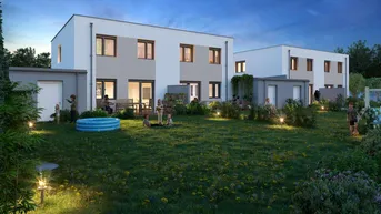 Expose Schaumann-Wohnpark: Doppelhaus in Pottendorf zur Miete – Jetzt besichtigen! 6/1 - HAUS 11