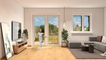 Expose Moderne Doppelhäuser zur Miete in Pottendorf – Jetzt entdecken! 2/1 - HAUS 3