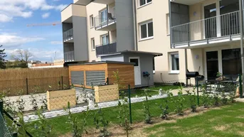 Expose 3-Zimmer-Eigentumswohnung mit Loggia und Tiefgaragenplatz in Wiener Neustadt