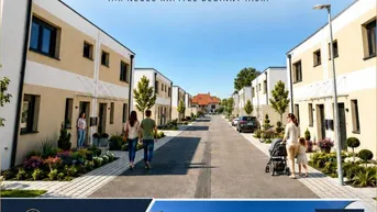 Expose Moderne Doppelhäuser zur Miete in Pottendorf – Jetzt entdecken! 8/1 - HAUS 15