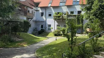 Expose Urban &amp; ruhig: 2-Zimmer-Wohnung mit Terrasse nahe Lendplatz!